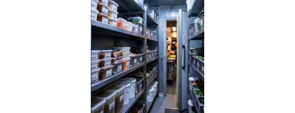 Je koeling op orde: het visitekaartje van je keuken | Cheflabels