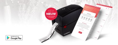 Bespaar met de Cheflabels printer