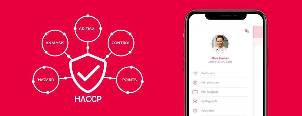 Binnenkort Cheflabels HACCP app Binnenkort Cheflabels HACCP app
