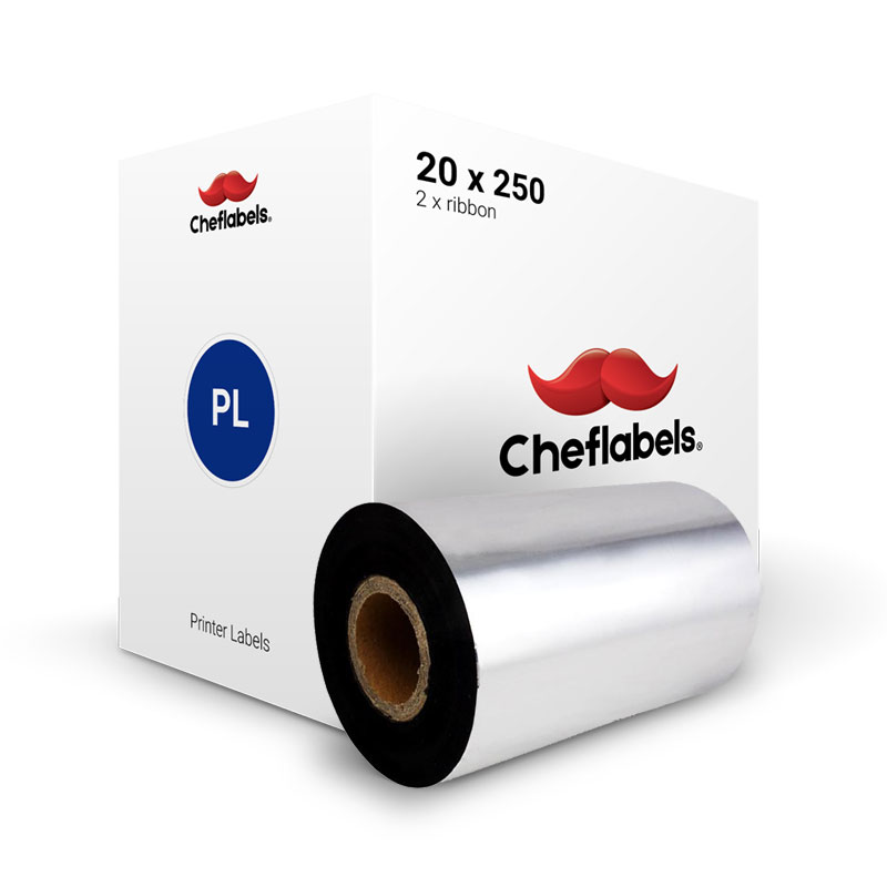 Cheflabels Printlinten